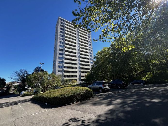 Weitblick inklusive – großzügige 4.5-Zimmer-Wohnung mit Balkon in Reutlingen – Foto 1