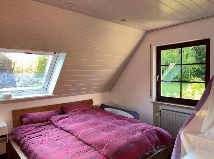 Schlafzimmer OG