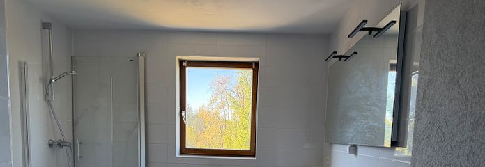 Renovierte 3-Zimmer-Wohnung mit Einbauküche in Altensteig
