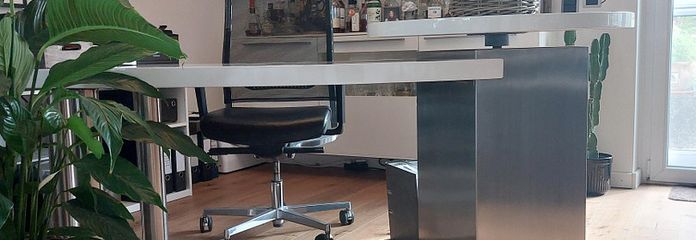 Wohnbereich / Arbeiten