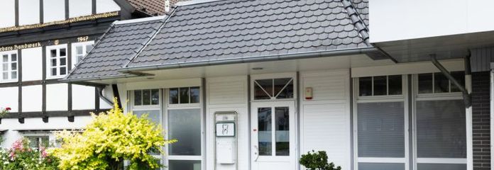 Praxisfläche mit 10 Räumen | Ideal für Ärzte, Therapeuten & Dienstleister in Detmold