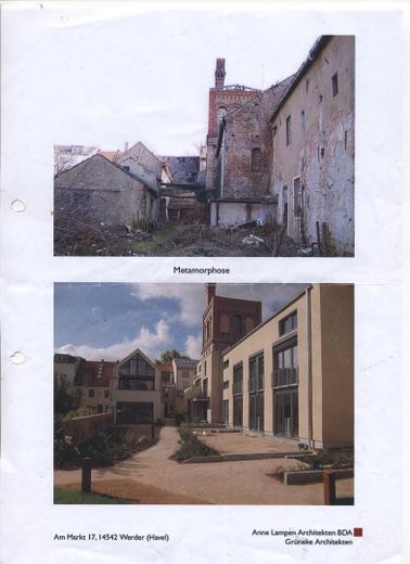 Vorher - Nachher 2008