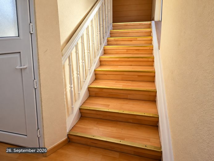5 Zimmer Wohnung mit Garten 30er Zone – Foto 21