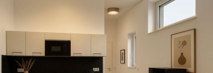 Moderne, hochwertig ausgestatt