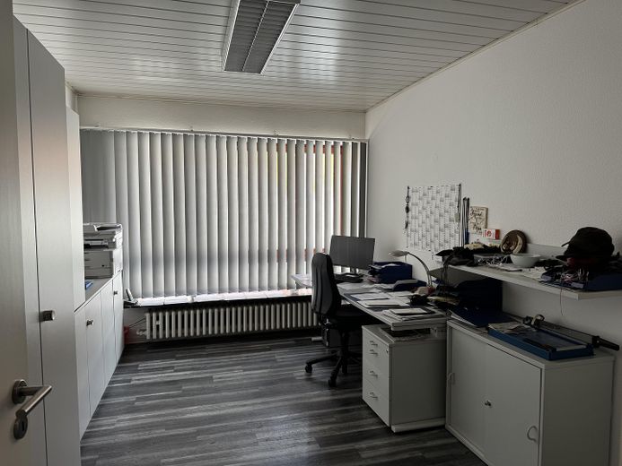 Arbeitszimmer