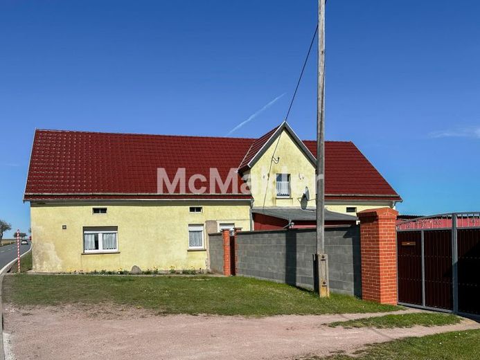 Privatsphäre & viele Möglichkeiten -Haus in Alleinlage mit großem Grundstück zw. Merbitz und Löbejün – Foto 1