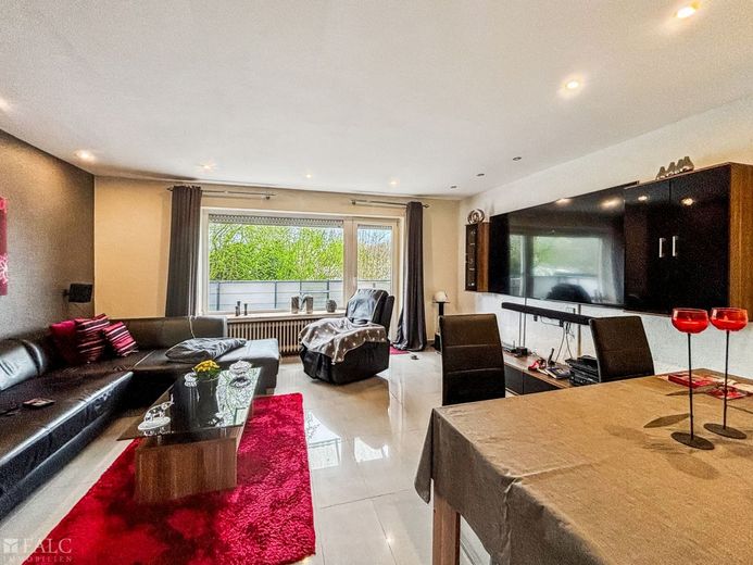 Wohnzimmer Einliegerwohnung