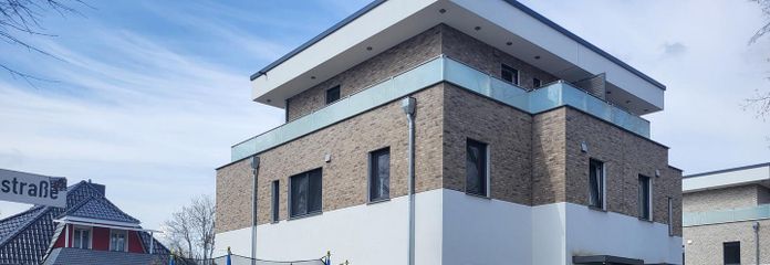 Citylage Falkensee - Doppelhaushälfte mit Dachterrasse für Selbstnutzer oder Anleger