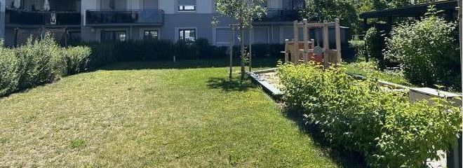 OHNE MAKLER: Neues Lebensgefühl: 3-Zimmer-Wohnung  in Unterhaching