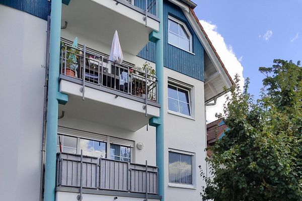 Schöne Eigentumswohnung in Schlangenbad-Georgenborn