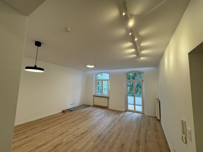 Wohnen auf Zeit im Herzen von Halle (Saale) – hochwertig renoviert – Foto 5