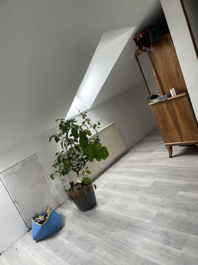 Dachgeschoss 2025 renoviert