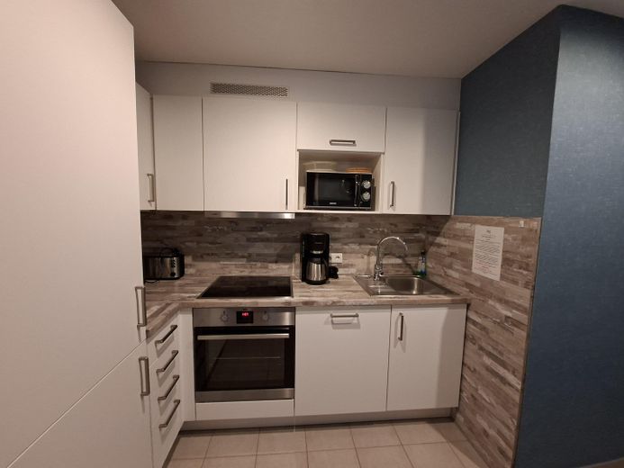 Kapitalanlage Renditeobjekt Ferienhaus Nordsee Ferienwohnungen mit 5 Wohneinheiten Haus – FeWo 3 im 1. Stock