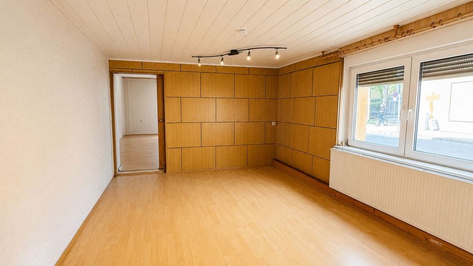 PROVISIONSFREI|Charmantes Stadthaus mit Innenhof, Garage &amp; viel Potenzial in Luckenwalde – Büro