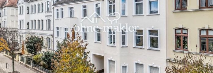 Großzügige, frisch renovierte 2‑Zimmer‑Wohnung mit EBK in Magdeburg (WE25)