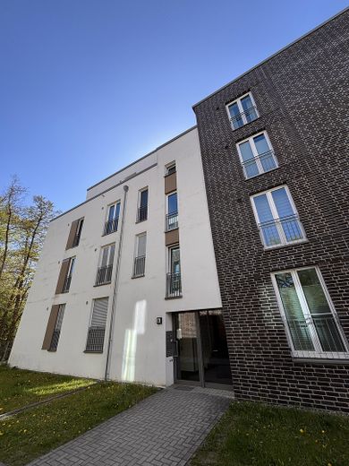 Moderne 2 Zimmer Wohnung mit Blick ins Grüne – Foto 11