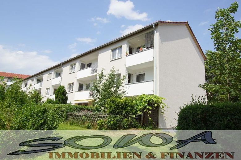 2 Zimmer Wohnung mit Loggia in beliebter Lage in Neuburg | Ostend zu vermieten - Ein neues Zuhause von SOWA Immobilien und Finanzen Ihr Experte vor Ort – Bild 14