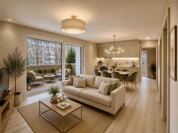 Exklusive 4-Zimmer-Wohnung-Neubau, ideal zur Eigennutzung oder als Ferienwohnung. – Foto 12