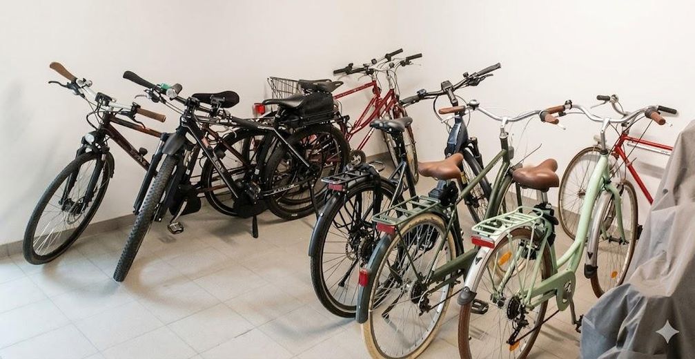 Fahrradkeller