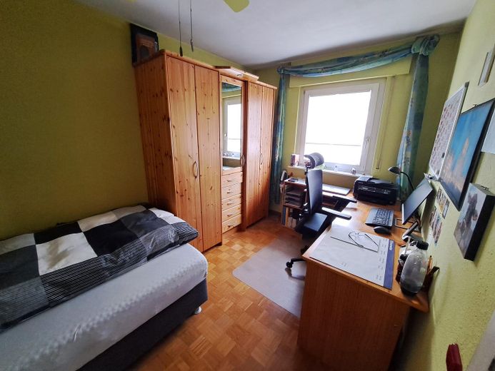 Kinderschlafzimmer oder Büro