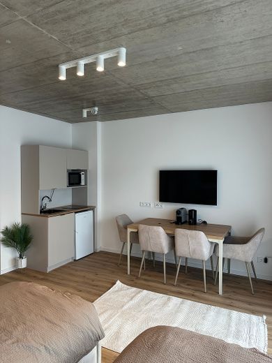 Komisyonsuz | Mobilyalı daireler | 22-38qm | 930€’dan başlayan fiyatlarla | HER ŞEY DAHİL | U8 yakınında | İlk kullanım – Fotoğraf 5