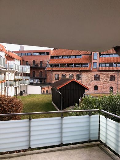 Apartment for Sale / 3-Room Apartment in Lüneburg City Center – Garten Balkon