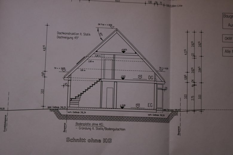 Seitenansicht