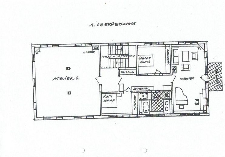 Obergeschoss