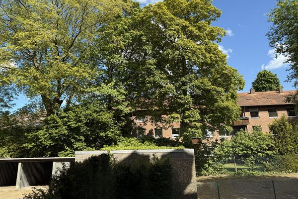 Appartement de luxe, rez-de-chaussée surélevé, au cœur du Kreuzviertel