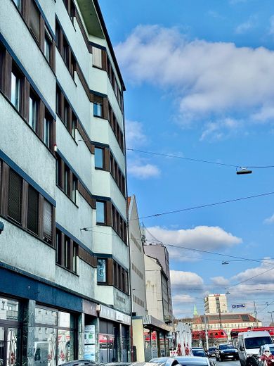 Büro / Praxis / Seminarräume Nürnberg – saniert, 220 m², bei Hbf – provisionsfrei (Eigentümer) – Foto 6