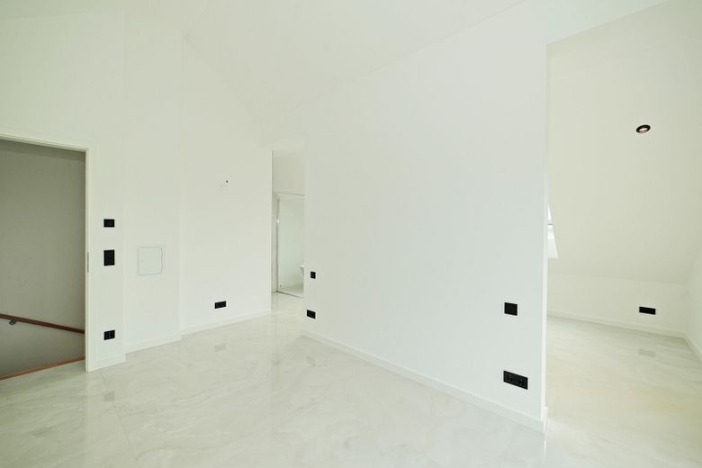 Exclusive newly built semi-detached house with a 602 m² plot, studio and state-of-the-art building technology – Photo 31
