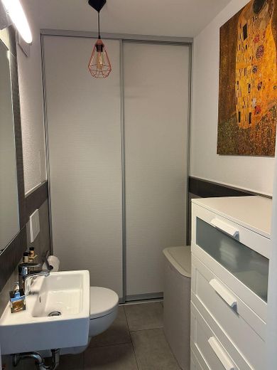 Moderne 3-Zimmer-Wohnung mit großer Terrassse und Garten – Foto 13