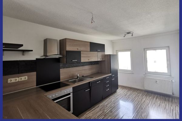 Spacious 3-Room Apartment (1021)