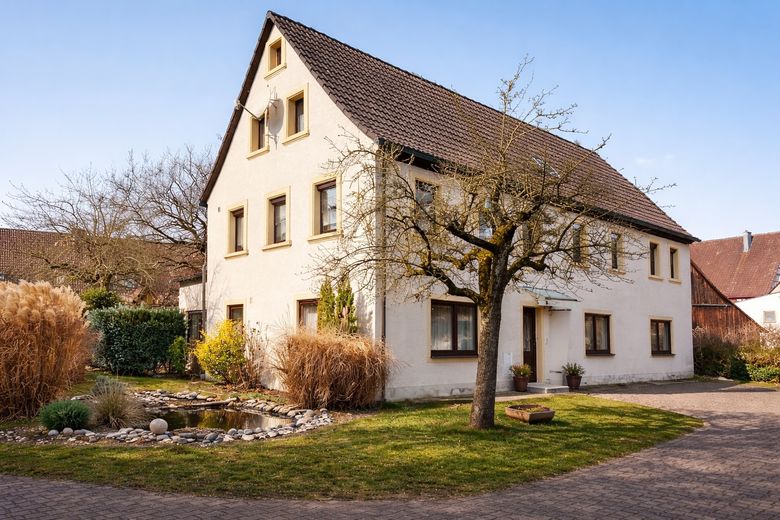 Mehrfamilienhaus in Kleinsendelbach – Foto 12