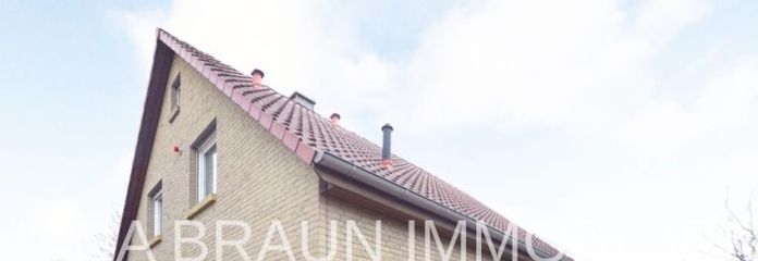Einfamilienhaus in Schwanebeck