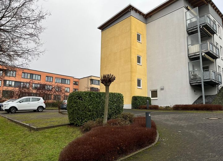 Kapitalanlage im betreuten Wohnen – 2-Zimmer-Eigentumswohnung mit Balkon und Stellplatz in Werl – Foto 4