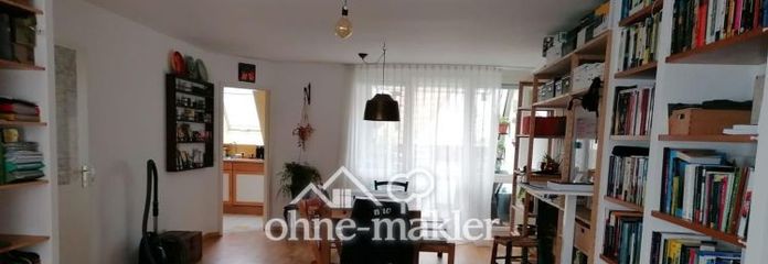 3-room maisonette, 106 m² 🏔️ Black Forest view, new kitchen, freshly renovated, 2 underground parking spaces