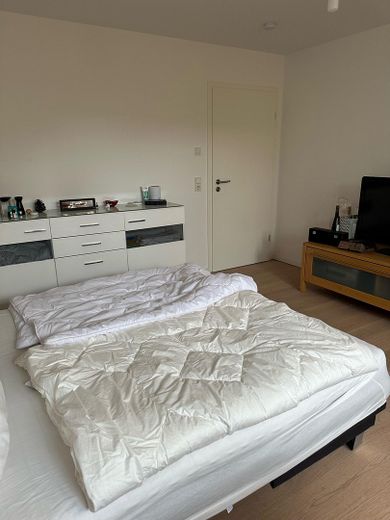 Exklusives Gartenhofhaus mit Garten, 2 Tiefgaragenstellplätzen und moderner Energietechnik – Gästezimmer Keller