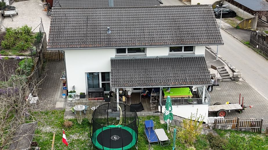 Schönes Einfamilienhaus mit tollem Grundstück im Grünen – Foto 5