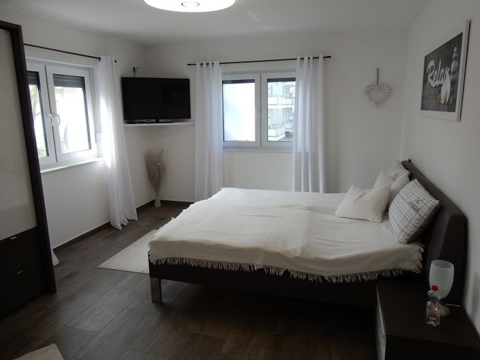 Schlafzimmer im OG (Süd-Ost)