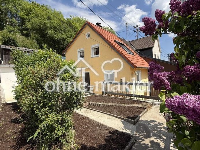Kleines Häusle mit Charme und Weitblick – ruhig gelegen in Bopfingen-Schloßberg. – Foto 1