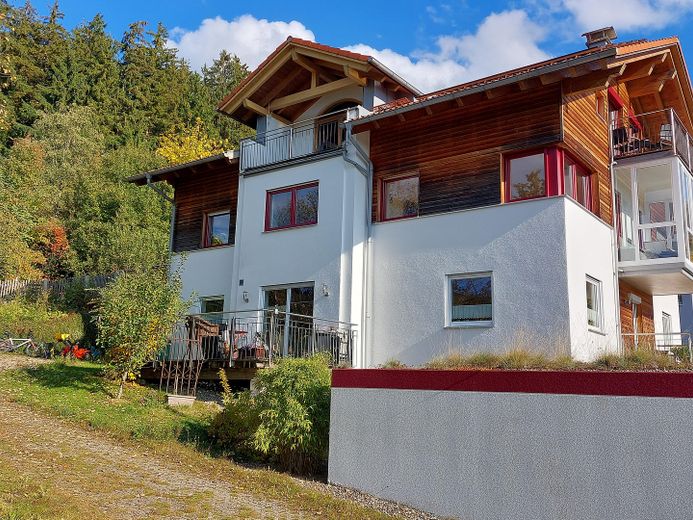 Sonnige 4-Zimmer Wohnung in Feldkirchen-Westerham mit Bergpanoramablick – Foto 4