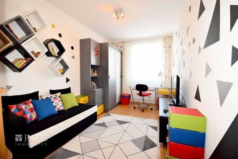 Optimal für die Junge Familie – 1 Schlafzimmer - (KI generiert)