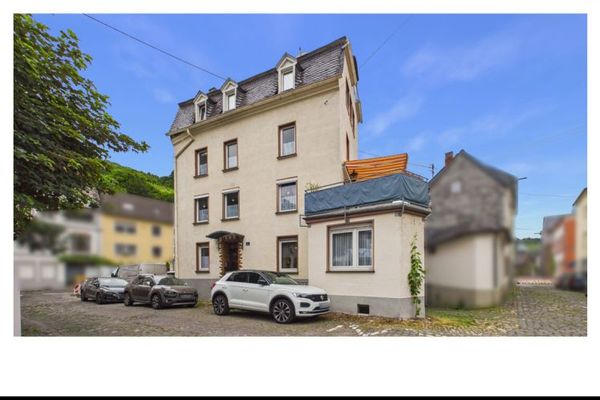 Wohnhaus mit Ferienwohnungsoption