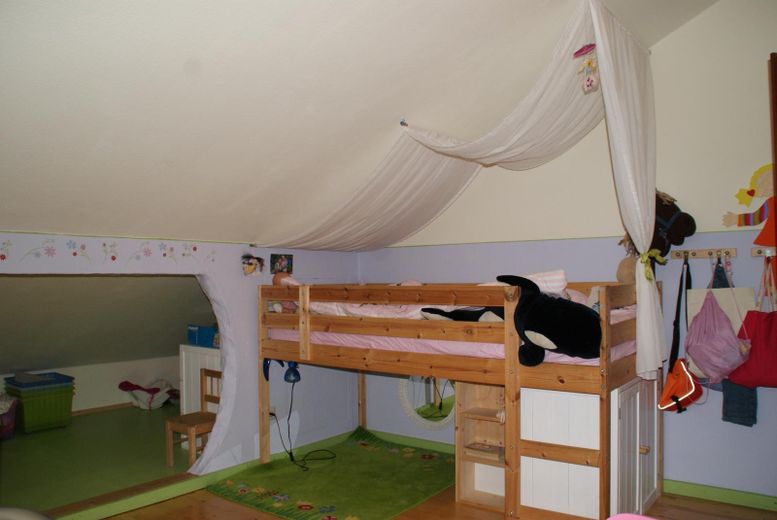 Kinderzimmer Süd