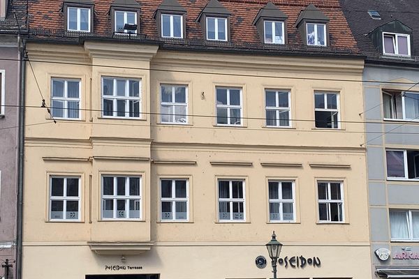 Büro- Praxis oder Unterrichtsräume in Augsburgs bester Innenstadtlage