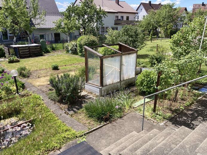 Blick Garten