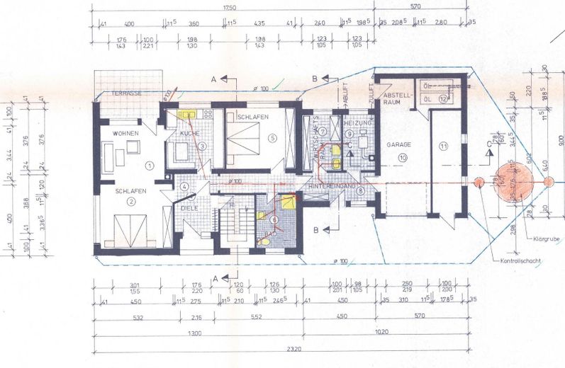 Wohn- Investitionsobjekt mit 2 exklusiven Wohneinheiten im Dorfkern von Aventoft – provisionsfrei! – Foto 19