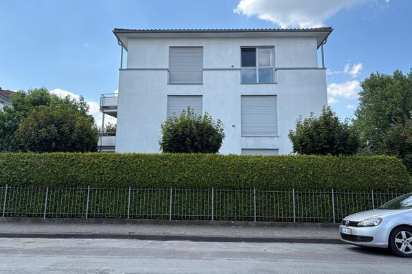 Modernes 4-Zimmer-Penthouse mit großer Dachterrasse und 2 Tiefgaragenstellplätzen
