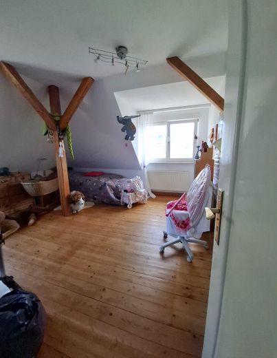 Zimmer 3 Dachgeschoß